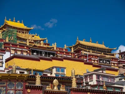 塔尔寺
